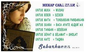 Surah ini dibacakan sebanyak tiga kali setiap akan membasuh muka atau memakai bedak di wajah lakukan dengan niat yang suci dan ikhlas serta niat zikkrullah jadikan ianya sebati dalam diri. Sebar Informasi Coba Amalkan Doa Ini Setia Hari Supaya Terlihat Muda Dan Wajah Berseri Walau Usia Sudah Makin Menua