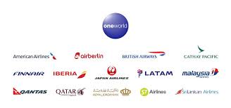 These groups are oneworld, star alliance, and skyteam. Oneworld Partner Tripplus