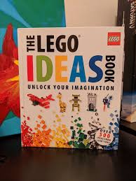 Lego Ideas Book Books Legos Lego