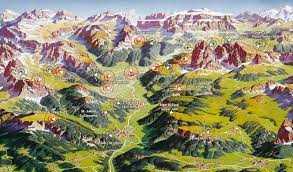 Val gardena grödnertal val gardena hotels. Webcams In Groden Dolomiten