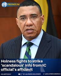 Tensions erupted today between the Jamaica Teachers' Association's (JTA)  outgoing president Leighton Johnson and the organisation's president-elect  for 2025, Mark Malabver, over discussions about past president La Sonja  Harrison's pending lawsuit against