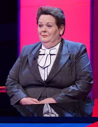 Anne 'The Governess' Hegerty on ITV's hit quiz 'The Chase' - Attitude