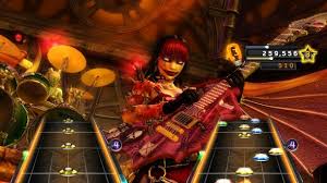 Songs you get by beating the game. Guitar Hero Warriors Of Rock Review Game Informer