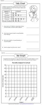They are made in such that students can learn how to use, read and draw them. A Tally Chart