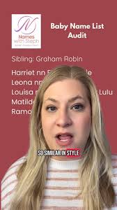 My top picks: Harriet Fern & Lionel Linden 😍, ., ., ., #nameswithsteph  #babynameconsultant #nameconsultant #babynamesuggestions  #babynameinspiration #vintagebabynames #nicknames
