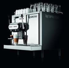 Start a hassle free coffee experience with the zenius starter pack. Nespresso Launches Aguila 220 Professional Barista Machine Hotel News Me
