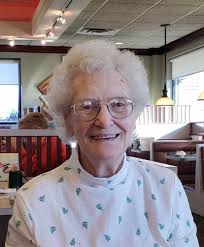 Obituary information for Helen Louise Harrison