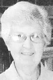Doris Carniewski Obituary (2015)