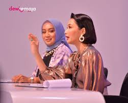 Gegar vaganza 6 (2019) author: Pembaca Berita Hos Rancangan Live Antara Cabaran Episod 6 Dewi Remaja Ini Pendapat Juri Fara Fauzana Remaja