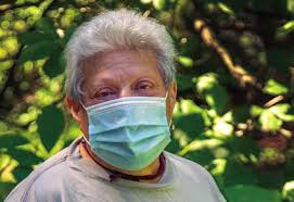 When the earth tips sideways, it's just where we roll.”