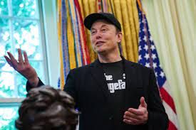 Musk 'very welcome' in Europe after Trump bust-up, official says
