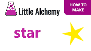 How to make a Star in Little Alchemy - YouTube