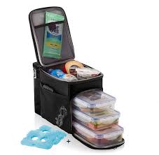 The outer region is made from superior quality oxford fabric whereas the inner part has. 12 Best Adult Lunch Boxes Top Rated Lunch Bags For Work