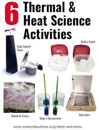 So i made these printables to help future teachers do the same! 6 Stem Activities To Teach About Thermal Energy And Heat Transfer Science Buddies Blog