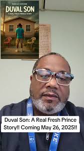 Duval Son: A Real Fresh Prince Story