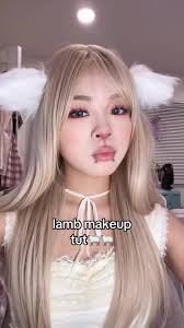 How to Do Lamb Makeup Miranda