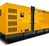JCB 545 kVA Diesel Generator for Sale - Scania Powered