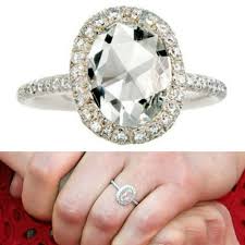 I Did Some Digging It Would Appear That Claire Danes Engagement Ring Is This One From Fred Leighton The T Celebrity Engagement Rings Engagement Rings Rings