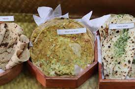 Brand Cai Celebrated The Christmas Gala Buffet On Saturday 22nd December 2018 From 1pm Onwards With Consecutive World R Bread Display Meat Platter Buffet