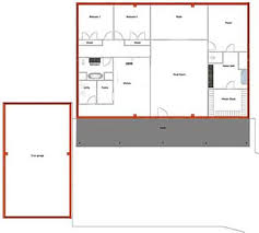 Can be well planned due to the site dimension. Steel Building Home Metal Building Home Renegade Buildings