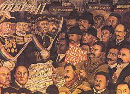 REVOLUCIÓN MEXICANA