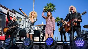 Written by the members of little big town, boondocks is a 2005 song about being proud about life in rural areas. Little Big Town Performs Boondocks Live On Today