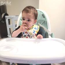 Evolur Zoodle 3 In 1 High Chair Booster Feeding Chair With Modern Design Walmart Com High Chair Modern High Chair Toddler Chair