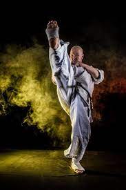 Copy Of Karate Poster Postermywall Karate Picture Karate Karate Fight