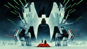 Animation from star wars : Empire At 40 Matt Ferguson Discusses The Making Of His Incredible Star Wars The Empire Strikes Back Poster Starwars Com