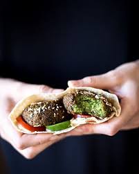 Taameyya The Original Egyptian Falafel Egyptian Food Fresh Herb Recipes Recipes