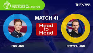 England sit on the fourth position on the points table with 10 points from eight games, while new zealand are for new zealand, a win would mean a straight place in the final four of the world cup. England Vs New Zealand Head To Head Icc World Cup 2019