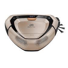 The robots rounded up here combine spinning brusholls and side brushes to clean your home just as well as their upright equivalents. Purei9 Robotic Vacuum Cleaner Soft Sand Satin Electrolux Malaysia