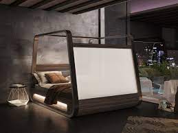 In a large variety of appealing designs and styles. Hibed Smart Bed Has A 4k Projector And Built In Speakers