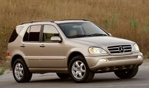 See what others paid and feel confident about the price you pay. 2004 Mercedes Benz M Class Review