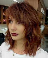 20 Modern Ways To Style A Long Bob With Bangs Medium Length Hair With Bangs Shoulder Length Hair With Bangs Hair Lengths
