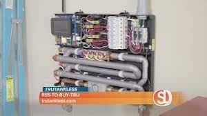 A highly comprehensive step by step video on how a tankless water heater operates, and how to identify the cause of a. Save Money With A Tankless Water Heater Youtube