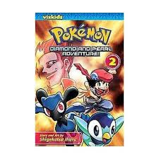Pokemon diamond and pearl were originally released. Pokemon Diamond And Pearl Adventure 2 Pokemon Diamond And Pearl Adventure Paperback By Shigekatsu Ihara Target
