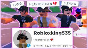 Roblox Slender Profiles Youtube