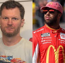 Displeased Fans Point Fingers at Bubba Wallace's Insider Amid Dale Jr.'s  'Dirty Mo Media' Fallout Debate