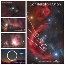 1 minute exposure stacked in dss for a total of 4 hours and 12 min This Insane 2 5 Gigapixel Image Of The Orion Constellation Took Five Years To Complete Petapixel
