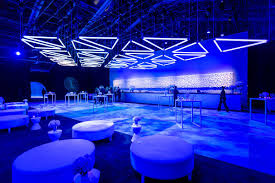 breakthrough prize 2014 bwarchitects nightclub design nightclub design lighting night club