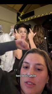 Being an adult means you can flip the bird without getting grounded