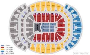 Seating Charts Americanairlines Arena