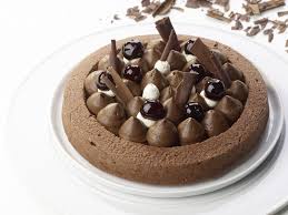 Inspiration Foret Noire Recette Foret Noire Alimentation Dessert
