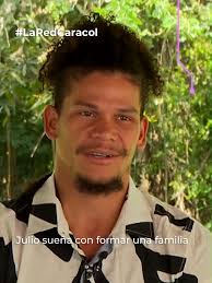 Julio sueña con tener hijos y construir una familia