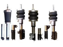 Shop 2008 toyota sienna shock absorber and strut assembly. 2007 2012 Toyota Sienna Front Air Suspension Strut Kit No Fittings X2 Industries