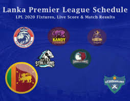 Explore now latest fpl news Lanka Premier League Schedule Lpl 2020 Fixtures Live Score Match Results