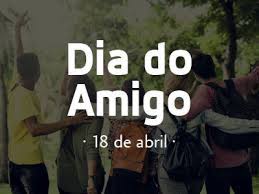 6) chegamos a um ponto na história em que devemos moldar nossas ações em todo o mundo, com maior atenção para as consequências ambientais. Dia Do Amigo 18 De Abril Calendarr