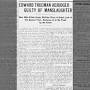 Profile Picture of Edward Trueman murder trial 6 - Great Falls Tribune Archive (@newspapers.com) on Google