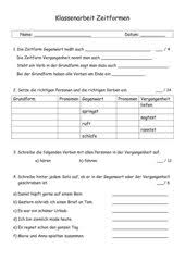 Gemeinschaft präsens präteritum beispiele unserer mitglieder 1333 ergebnisse für 'präsens präteritum' präsens / präteritum die richtige gruppe. Test Prasens Prateritum Imperfekt 4teachers De